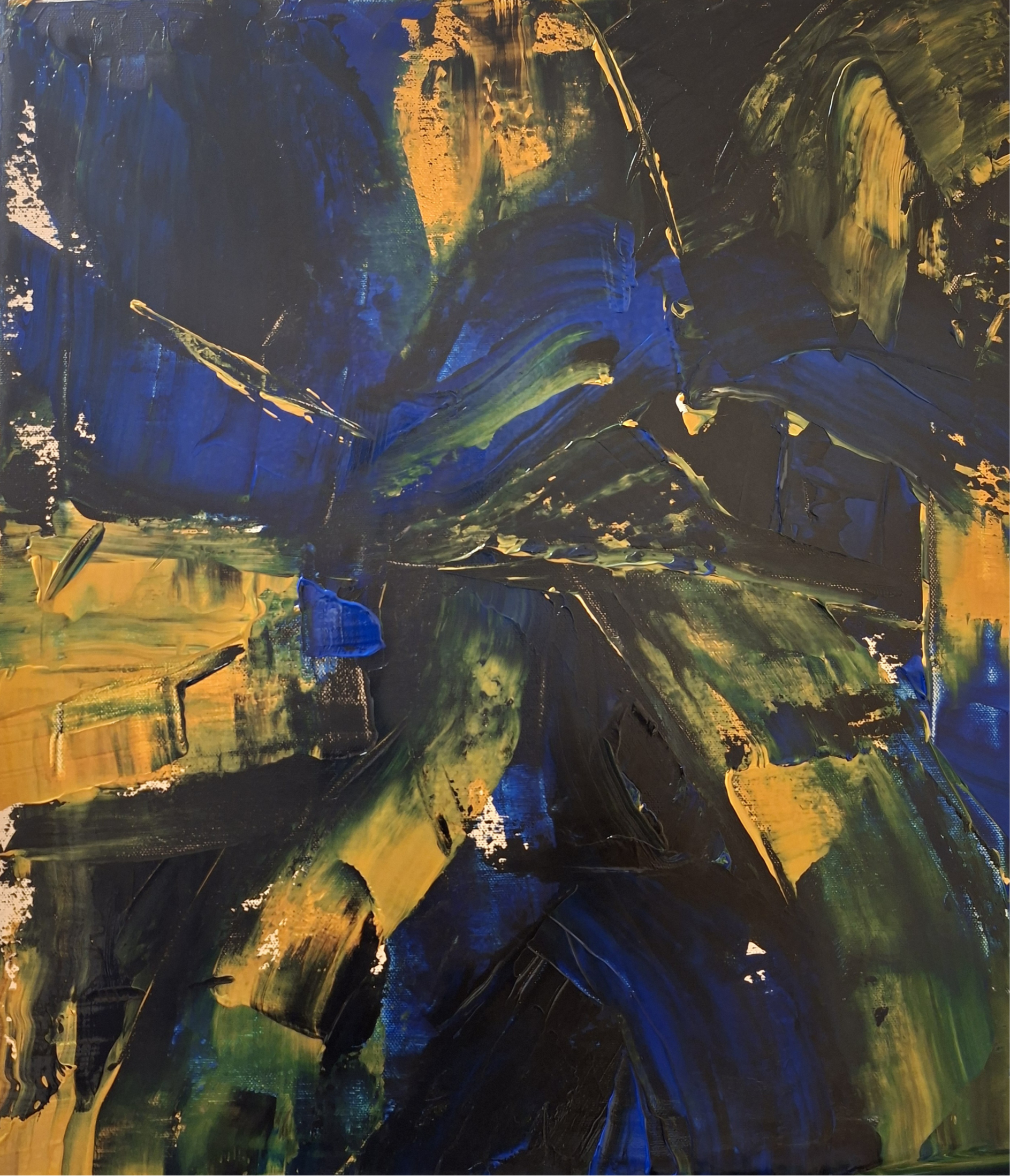 In Time For Hawk On Flight BACK