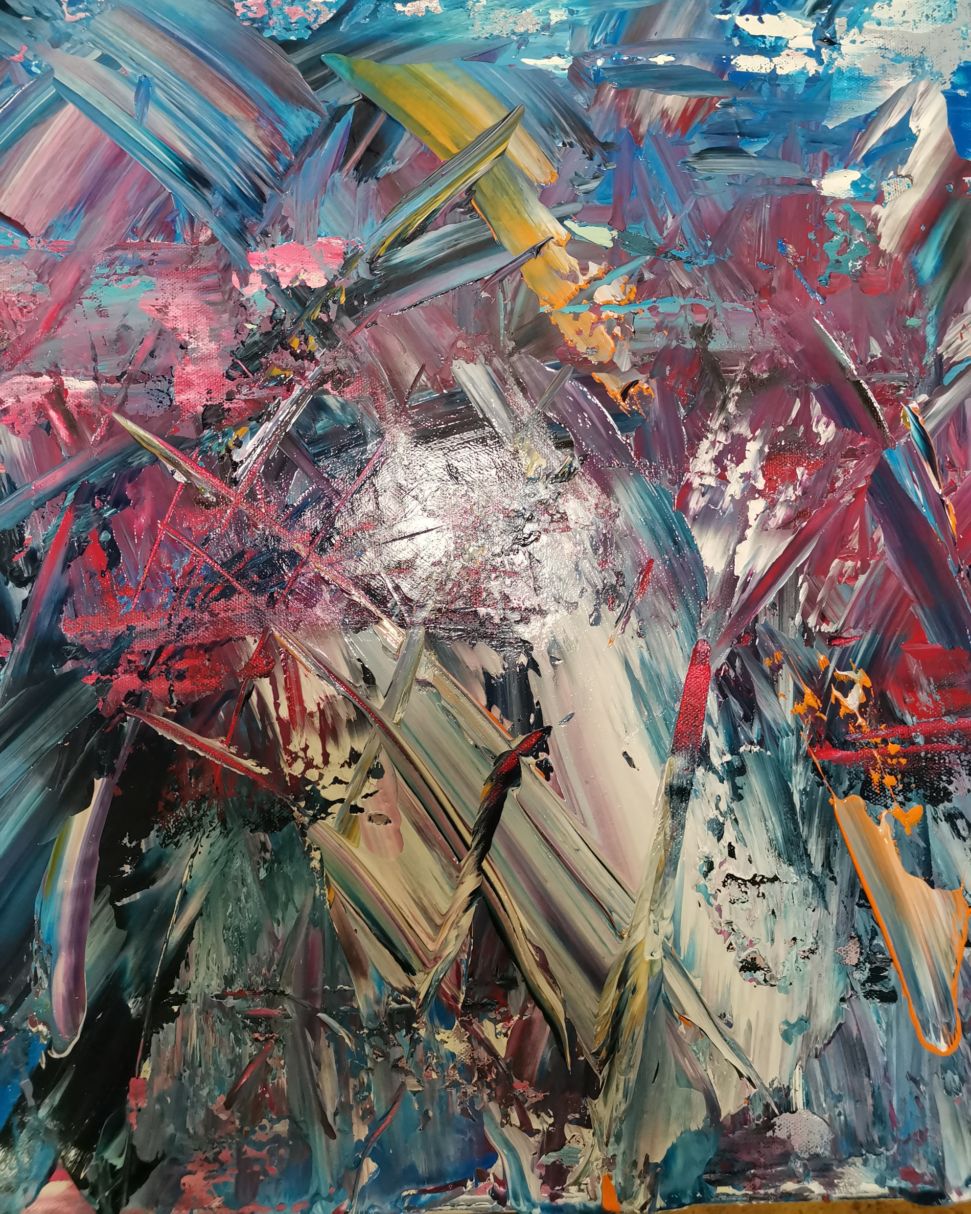 Vad Hjärtat Är Fullt Av